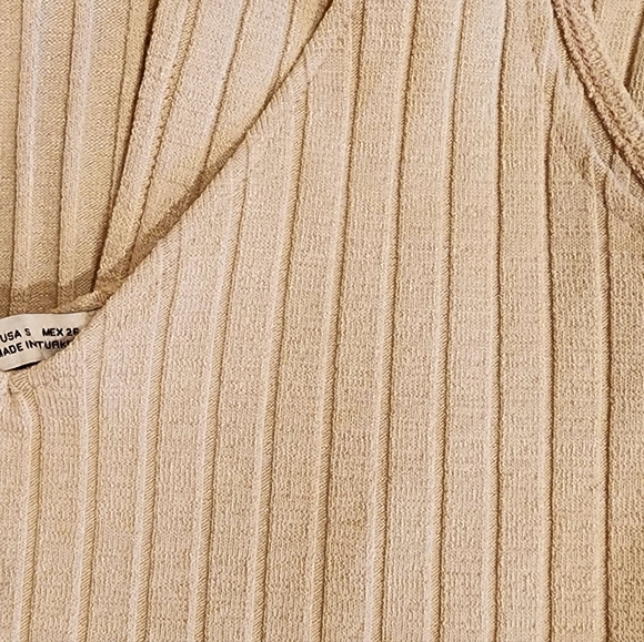 Zara Rib Midi dress - Picture 4 of 4